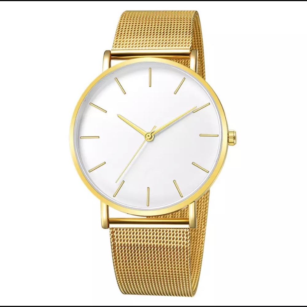 ❌SOLD❌ Women’s fashion QUARTZ watch NWOT - Picture 1 of 2